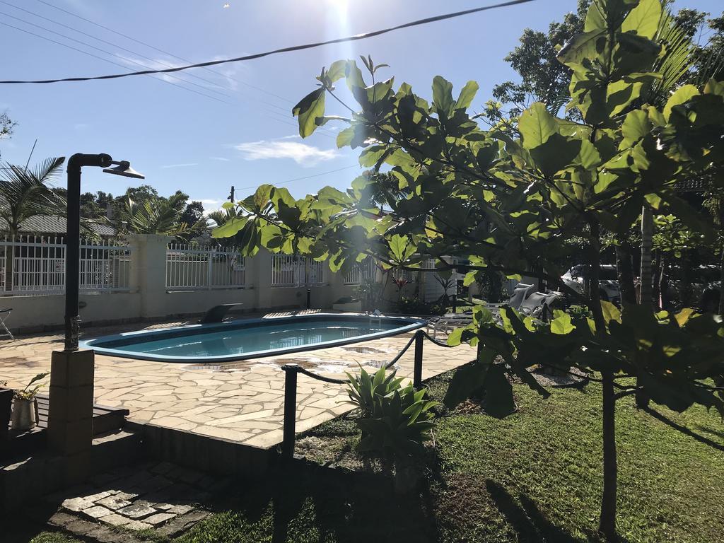 Pousada Beija-Flor Bombinhas Eksteriør billede