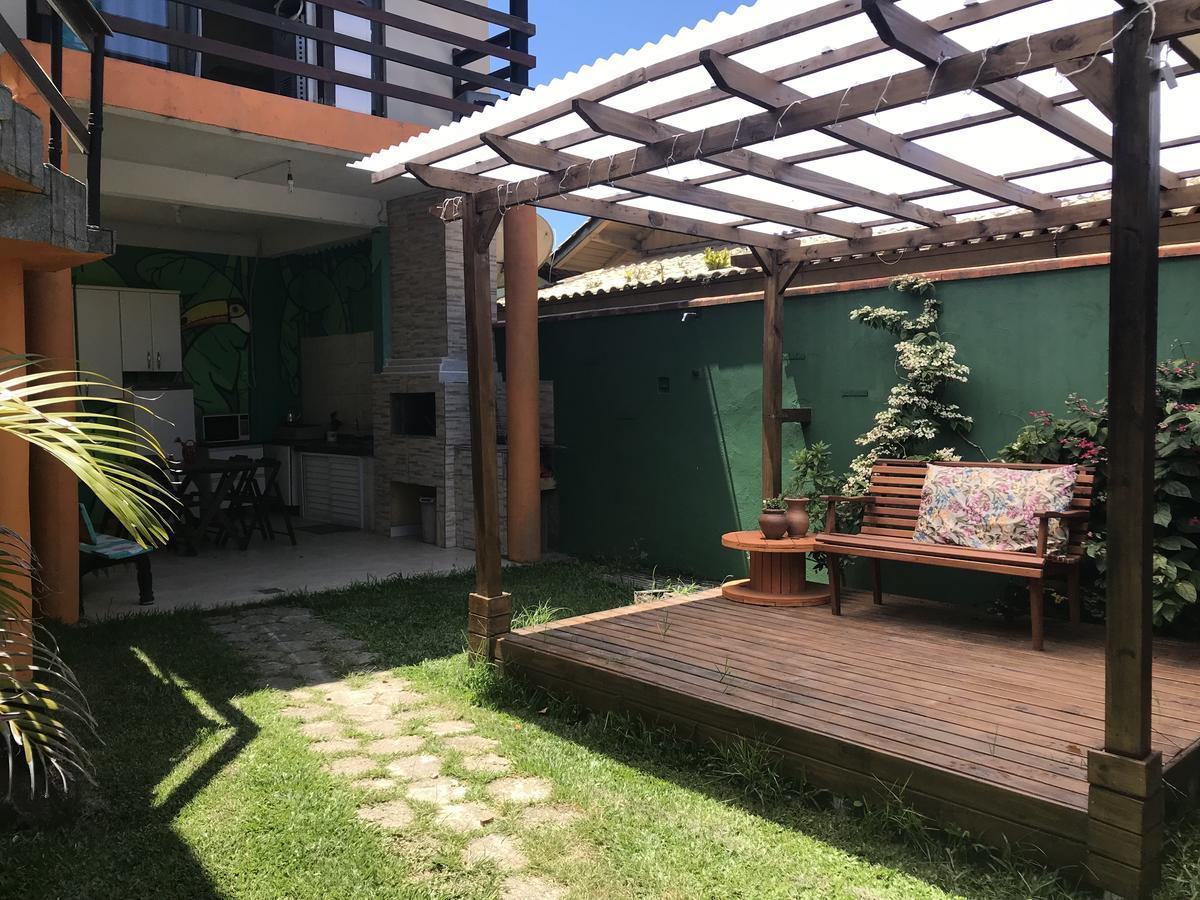 Pousada Beija-Flor Bombinhas Eksteriør billede