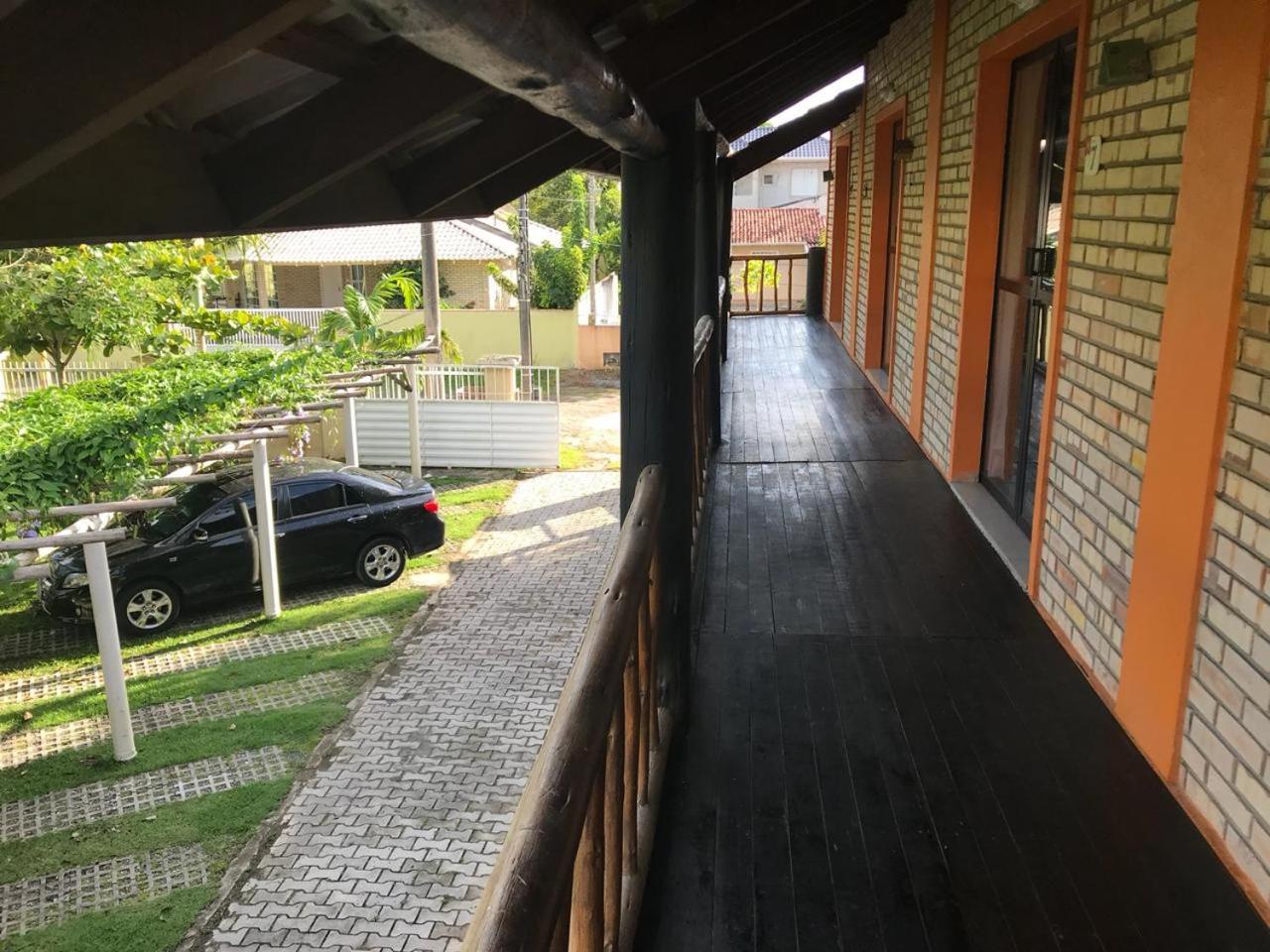 Pousada Beija-Flor Bombinhas Eksteriør billede